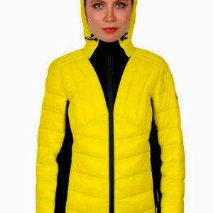 Body Glove Scuba Stretch Hybrid Jacket Women's M